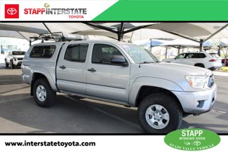 Used 2014 Toyota Tacoma 4x4 Double Cab image 1
