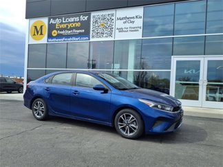 Certified 2023 Kia Forte LXS image 1