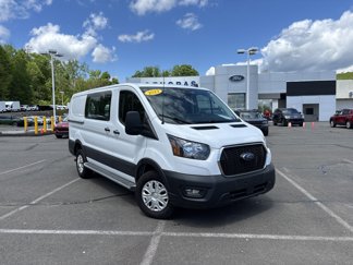 Certified 2023 Ford Transit 250 Low Roof w/ Exterior Upgrade Package image 1