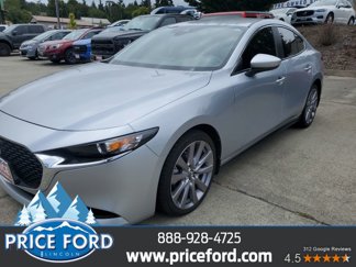 Used 2019 MAZDA MAZDA3 Sedan w/ Preferred Package image 1