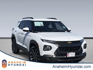 Used 2022 Chevrolet TrailBlazer ACTIV image 1