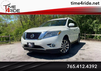 Used 2015 Nissan Pathfinder SL w/ Trailer Tow Package image 1