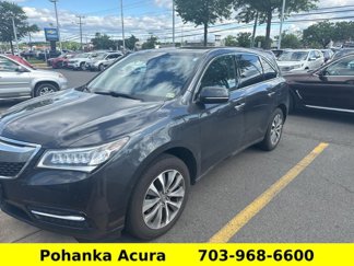 Used 2014 Acura MDX SH-AWD w/ Technology Package image 1