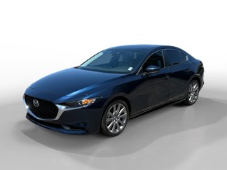Certified 2021 MAZDA MAZDA3 s image 1
