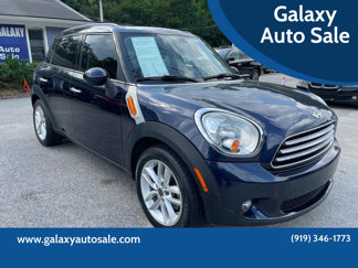Used 2013 MINI Cooper Countryman image 1