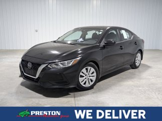 Used 2022 Nissan Sentra S image 1