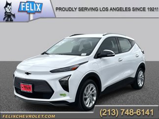 Used 2022 Chevrolet Bolt EUV LT image 1
