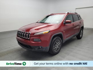 Used 2014 Jeep Cherokee Limited image 1