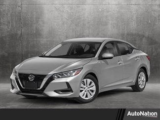 Used 2022 Nissan Sentra SV w/ All-Weather Package image 1