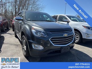 Used 2017 Chevrolet Equinox Premier w/ Enhanced Convenience Package image 1