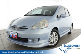 Used 2008 Honda Fit Sport image 1