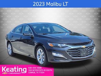 Certified 2023 Chevrolet Malibu LT image 1