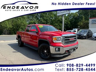 Used 2014 GMC Sierra 1500 SLE w/ SLE Value Package image 1