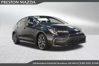 Used 2022 Toyota Corolla SE image 1