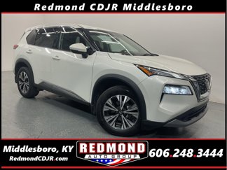 Used 2021 Nissan Rogue SV image 1