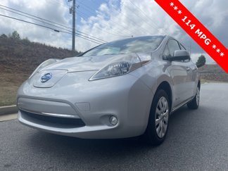 Used 2015 Nissan Leaf S w/ Charge Package image 1