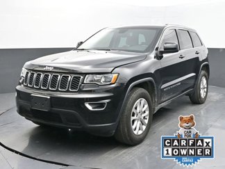 Used 2022 Jeep Grand Cherokee Laredo E image 1