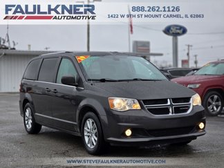 Certified 2019 Dodge Grand Caravan SXT image 1