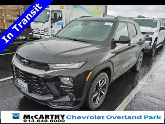 Used 2022 Chevrolet TrailBlazer RS image 1