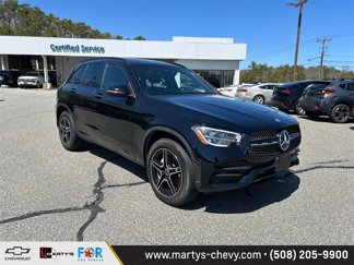 Used 2021 Mercedes-Benz GLC 300 4MATIC image 1