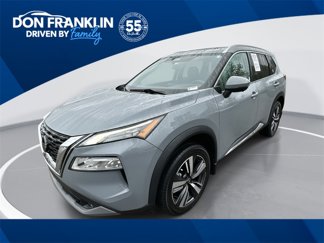 Used 2021 Nissan Rogue SL image 1