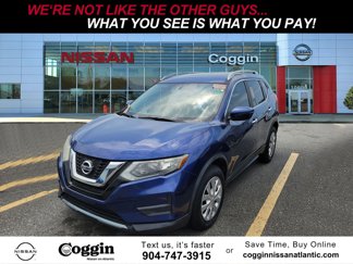 Used 2017 Nissan Rogue S w/ S Appearance Package image 1