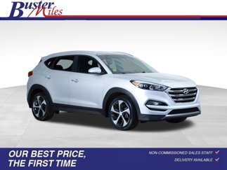 Used 2016 Hyundai Tucson Limited image 1