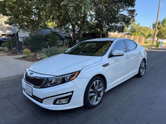 Used 2015 Kia Optima SX w/ SX Premium Technology Package image 1