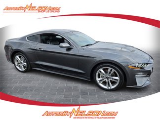 Used 2019 Ford Mustang Premium w/ Equipment Group 201A image 1
