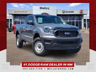 Used 2022 Ford Ranger XL w/ Equipment Group 101A High image 1