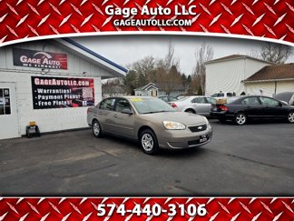 Used 2008 Chevrolet Malibu LS image 1