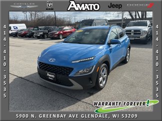 Used 2022 Hyundai Kona SEL w/ Cargo Package image 1