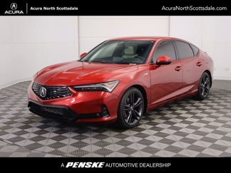 Used 2024 Acura Integra A-Spec image 1