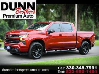 Used 2024 Chevrolet Silverado 1500 RST w/ RST All Star Premium Package image 1