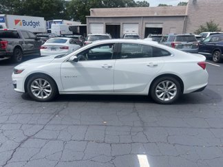Used 2024 Chevrolet Malibu LT image 1