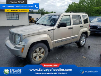 Used 2011 Jeep Liberty Sport w/ Popular Equipment Group image 1
