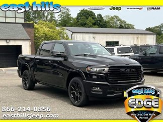 New 2025 RAM 1500 Laramie image 1