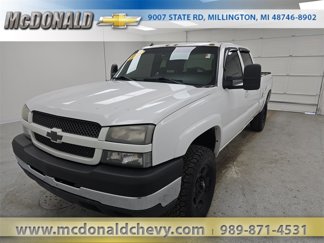 Used 2003 Chevrolet Silverado 2500 LS image 1