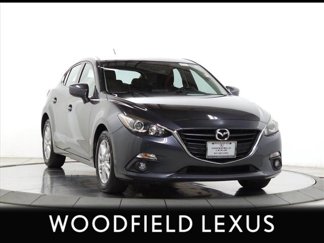 Used 2015 MAZDA MAZDA3 i Touring image 1
