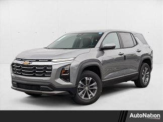 New 2025 Chevrolet Equinox LT w/ Safety and Technology Package image 1