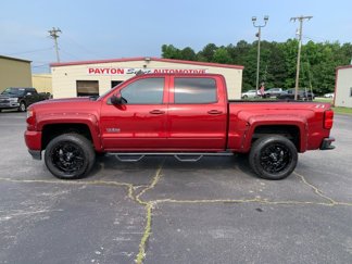 Used 2018 Chevrolet Silverado 1500 LT w/ Texas Edition image 1