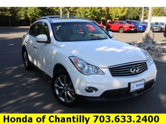 Used 2014 INFINITI QX50 Journey w/ Premium Package video 1