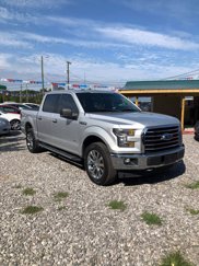 Used 2017 Ford F150 XLT w/ Equipment Group 302A Luxury image 1