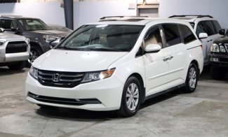Used 2016 Honda Odyssey EX-L image 1