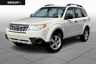 Used 2012 Subaru Forester 2.5X w/ Alloy Wheel Pkg image 1