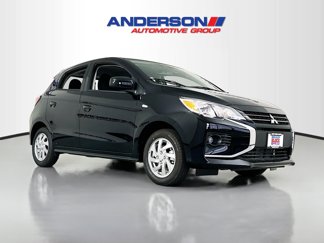 New 2024 Mitsubishi Mirage ES image 1