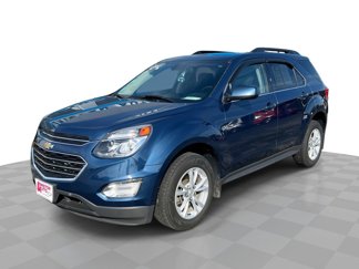 Certified 2017 Chevrolet Equinox LT w/ Convenience Package video 1