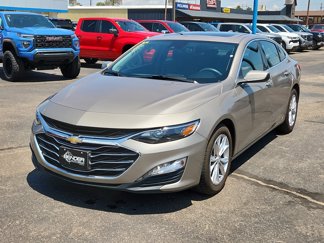 Used 2023 Chevrolet Malibu LT image 1