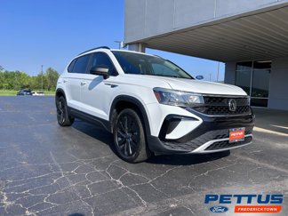 Used 2023 Volkswagen Taos S image 1