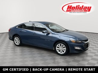 Certified 2024 Chevrolet Malibu LT image 1